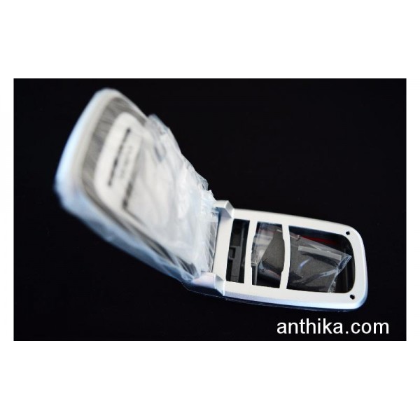 Siemens CF75 Kapak Kasa Original Housing Silver New