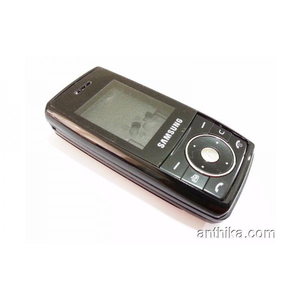 Samsung B500 Kapak Kasa Orjinal  Housing Black