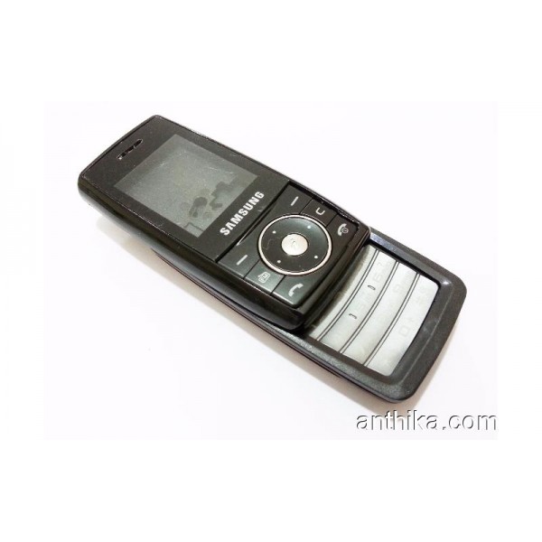 Samsung B500 Kapak Kasa Orjinal  Housing Black