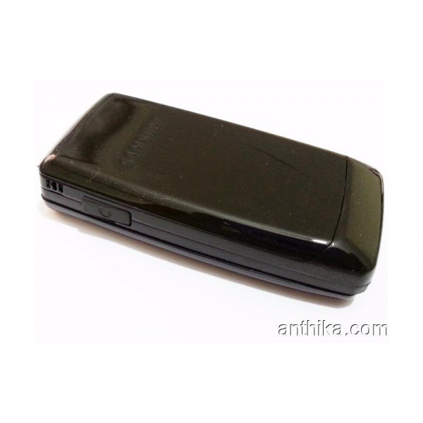 Samsung B500 Kapak Kasa Orjinal  Housing Black