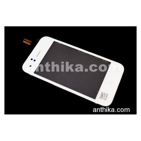 Apple Iphone 3G 3Gs Dokunmatik Original Digitizer ...