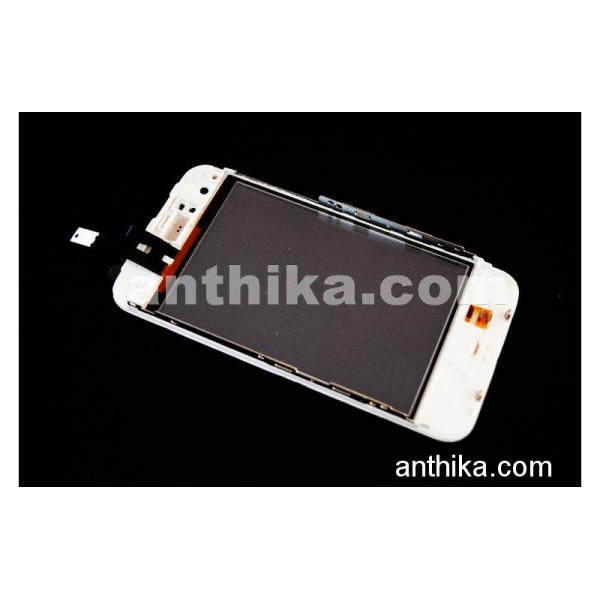 Apple Iphone 3G 3Gs Dokunmatik Original Digitizer Touchscreen White New
