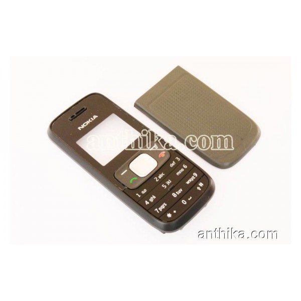 Nokia 1209 Kapak Tuş Original Kalitesinde Xpress ...