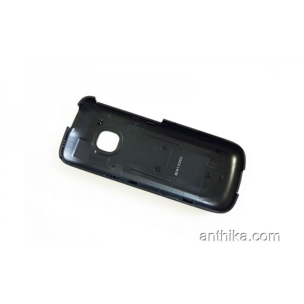 Nokia C2 C2-00 Kapak Orjinal Battery Cover Black New 0258084