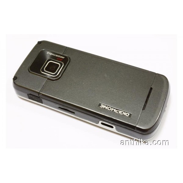 Digiphone D80 Kapak Kasa Tuş Orjinal Full Housing Used