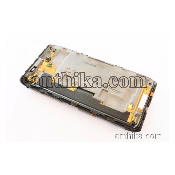 Nokia E7 E7-00 Tuş Board Flex Kızak Original UI ...