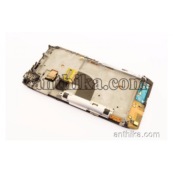 Nokia E7 E7-00 Tuş Board Flex Kızak Original UI Keypad Board 02640L8