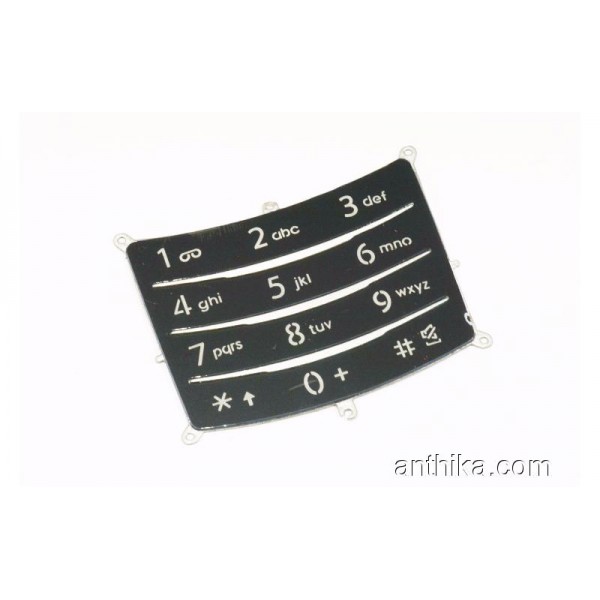 Samsung U600 Tuş Orjinal Kalitesinde Keypad New
