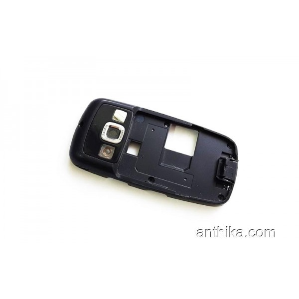 Samsung D600 Kasa Original Middle Cover Black Used