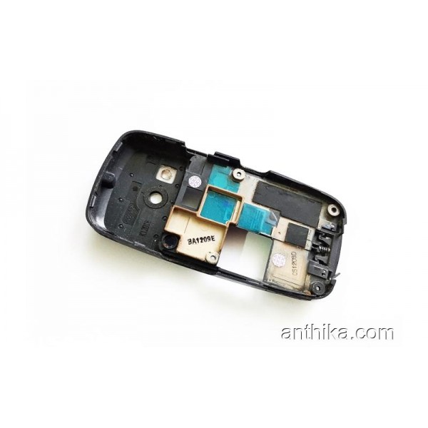 Samsung D600 Kasa Original Middle Cover Black Used