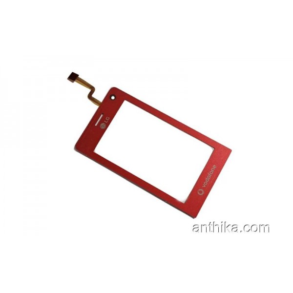 LG KU990 KU990i Dokunmatik Orjinal Digitizer Touch...