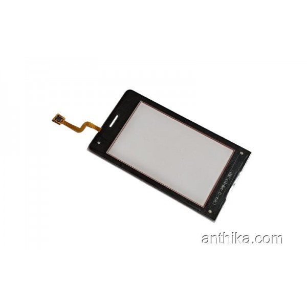 LG KU990 KU990i Dokunmatik Orjinal Digitizer Touchscreen Vodafone Logo