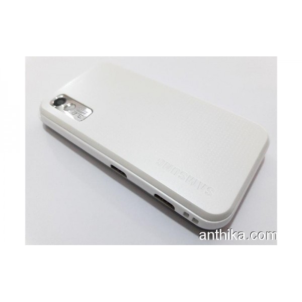 Samsung S5230 Kapak Tuş Kasa Orjinal Kalitesinde Housing White-1