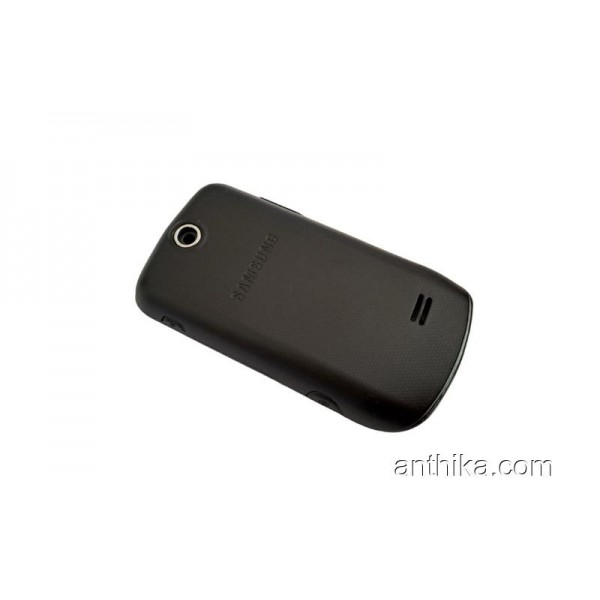 Samsung s3370 Kapak Kasa Tuş Original Housing Black New