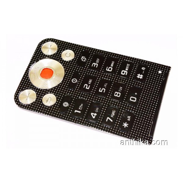 Sony Ericsson W380 W380i Tuş Orjinal Numeric Keyp...