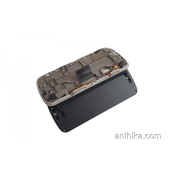 Nokia N97 Tuş Board Flex Original Slider Ui Board Flex Good Condition Black