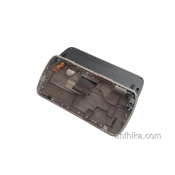 Nokia N97 Tuş Board Flex Original Slider Ui Board Flex Good Condition Black