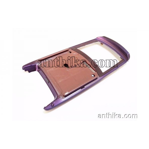Samsung U700 Tuş Çerçeve Original Keypad Frame Lilac New