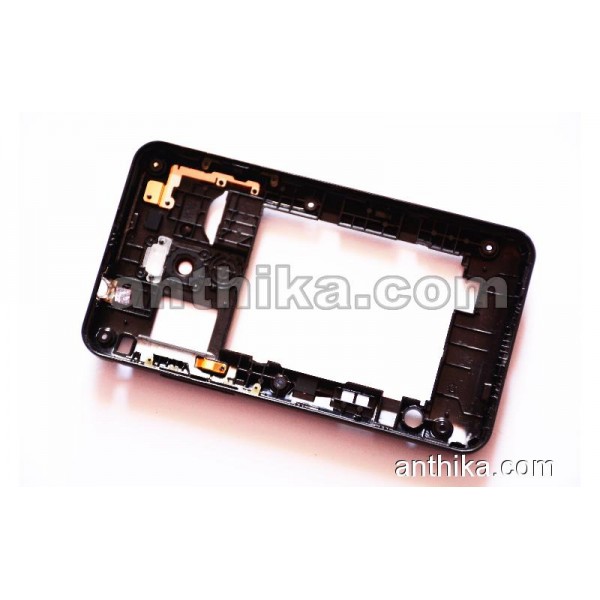 Samsung Galaxy M S7250 Kasa Original Middle Cover Black New Condition