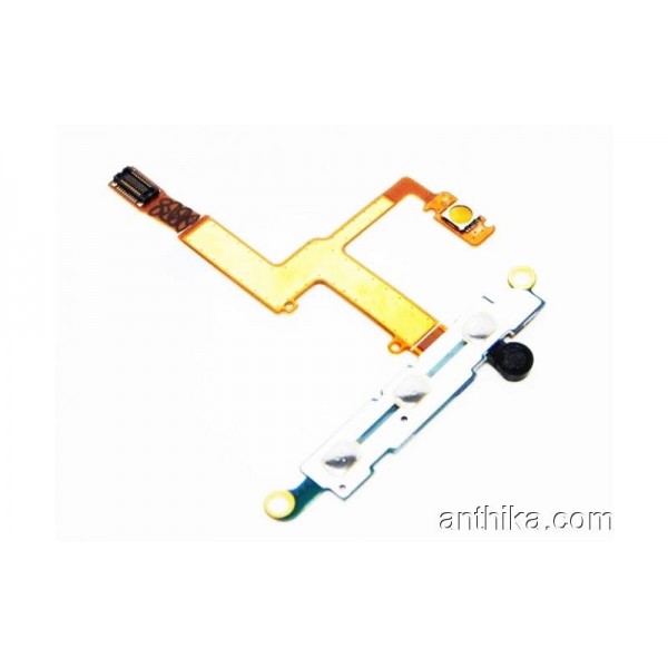 Samsung SGH-F480 Tuş Board Flex Mikrofon Original...