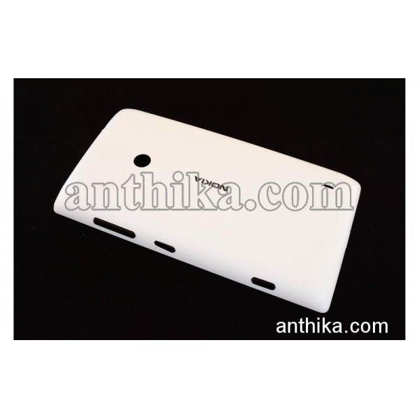 Nokia Lumia 520 525 Kapak Original Battery Cover W...