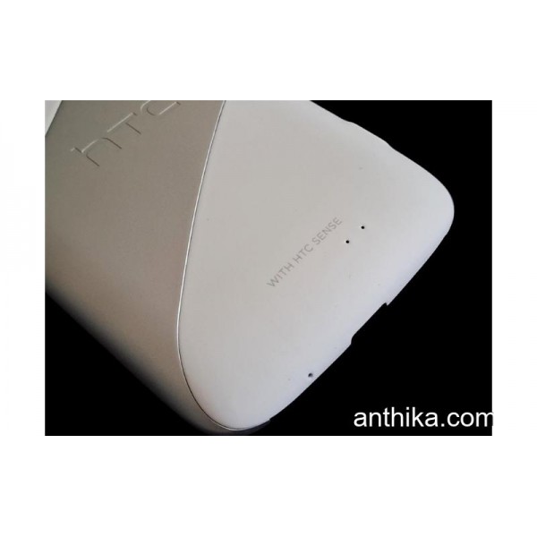 Htc Sensation XE G18 Kasa Original Body Cover Back Cover White