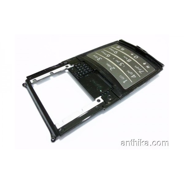 Samsung U600 Tuş Board Mikrofon UI Keypad Board Black