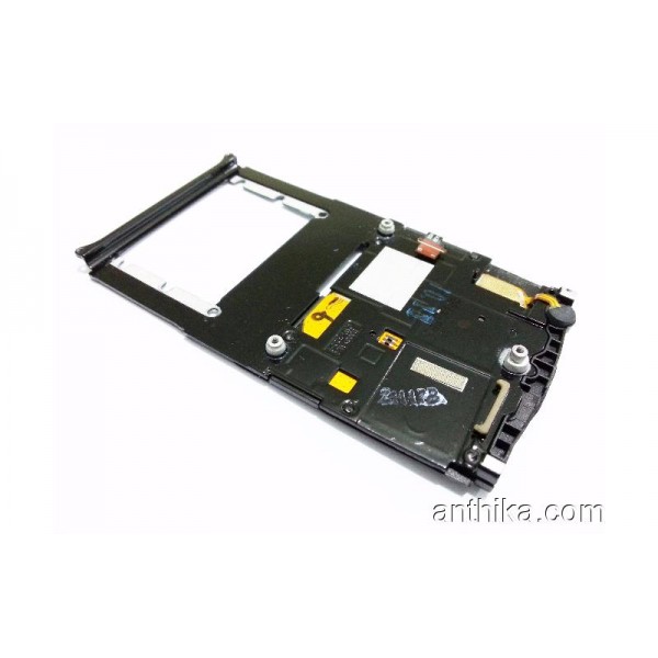 Samsung U600 Tuş Board Mikrofon UI Keypad Board Black