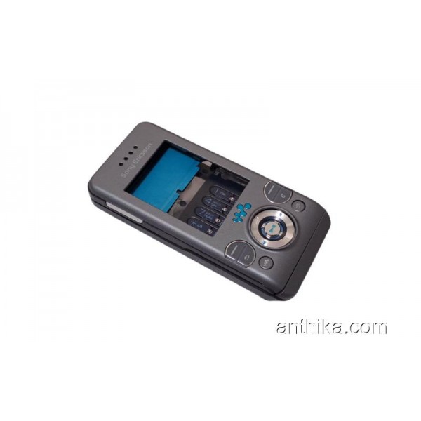 Sony Ericsson w580 w580i Kapak Kasa Tuş Full Hous...