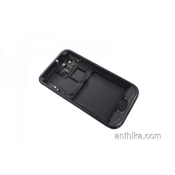 Samsung Galaxy S i9000 Kapak Kasa Original Housing Black New