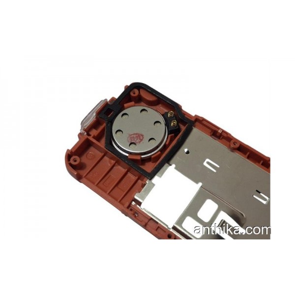 Nokia 1202 1203 Kasa Buzzer Anten Mikrofon