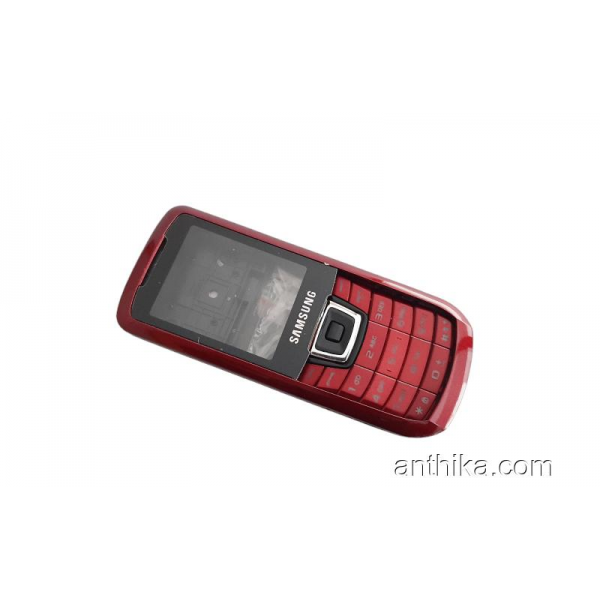 Samsung C3212 Kapak Kasa Tuş High Quality Full Ho...