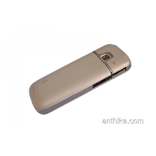 Nokia 2710 Kapak Kasa Tuş Nokia 2710 Navigator Gold