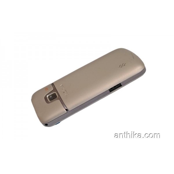 Nokia 2710 Kapak Kasa Tuş Nokia 2710 Navigator Gold