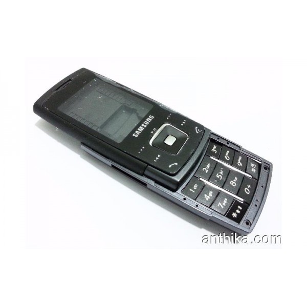 Samsung E900 E908 Kapak Tuş Kasa Orjinal Kalitesinde Housing