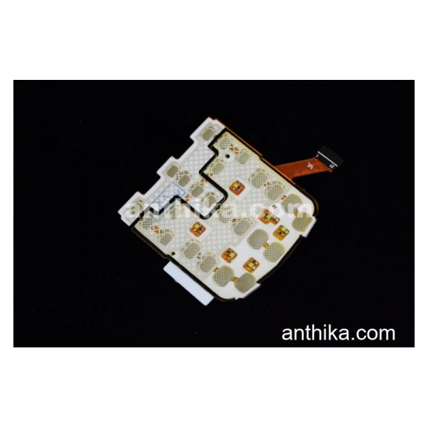 Samsung M3510 Tuş Board Flex Original Ui Keypad B...
