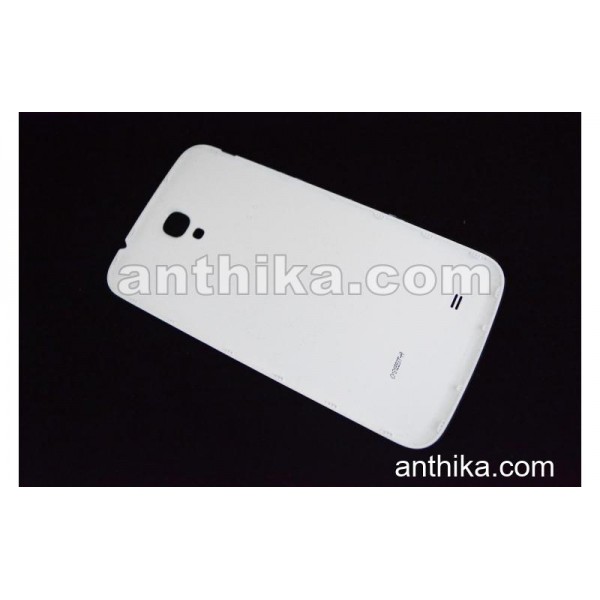 Samsung Galaxy Mega 6.3 i9200 Kapak Original Battery Cover White New