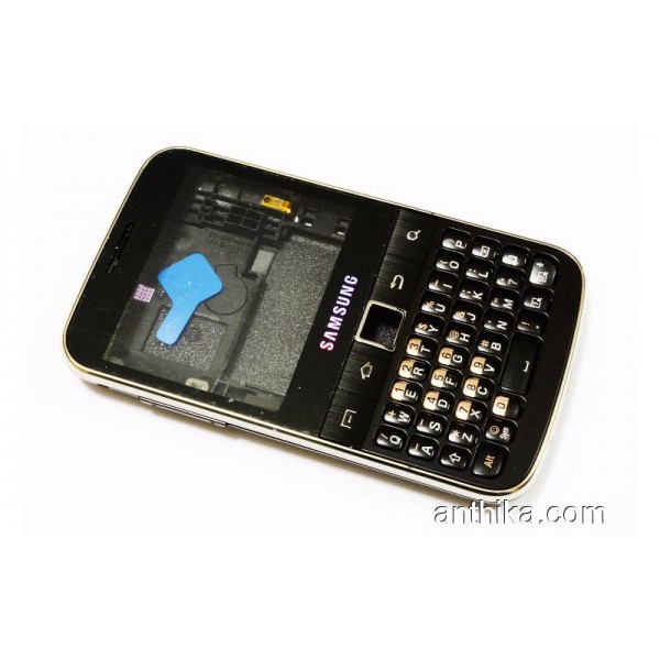 Samsung B5510 Kapak Kasa Tuş Orjinal Full Housing...