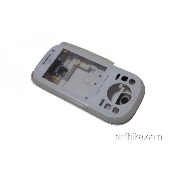 General Mobile DST 3G Smart Kapak Kasa Buzzer