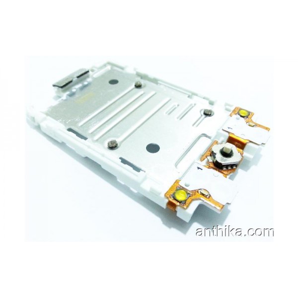 Nokia 5700 Flex Film Orjinal Flex UI Board Tuş Bo...