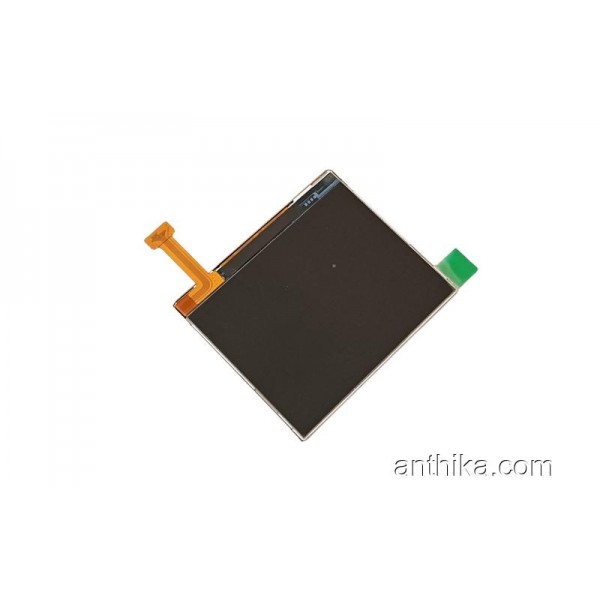 Nokia E5 E5-00 C3 C3-00 X2-01 Ekran Original Lcd D...