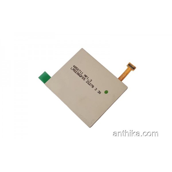 Nokia E5 E5-00 C3 C3-00 X2-01 Ekran Original Lcd Display New 4850711