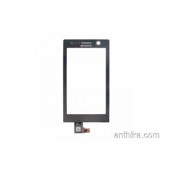 Sony Xperia U ST25i Dokunmatik Orjinal Digitizer T...