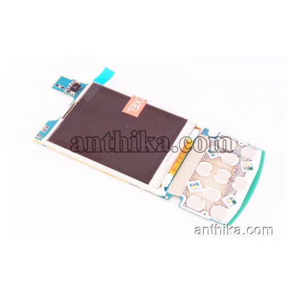 Samsung M620 Ekran Board Original Lcd Board Displa...