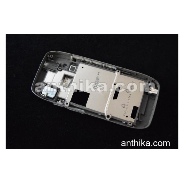 Nokia E75 Kasa Buzzer Soket Original Middle Cover Used