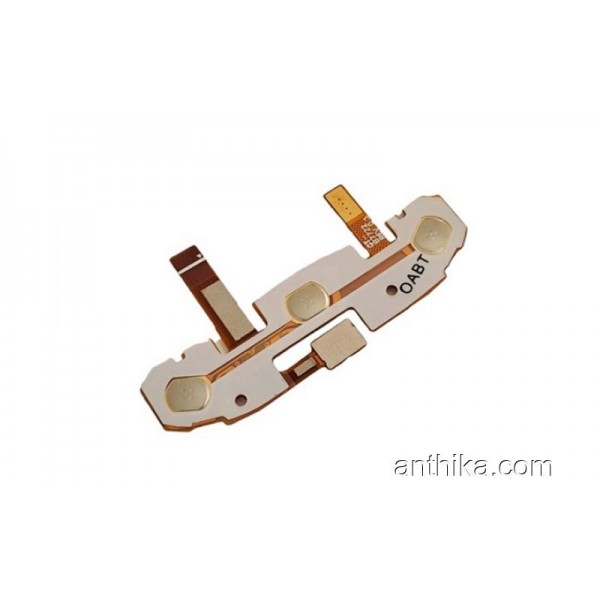 Samsung B7722 Tuş Board Flex Mikrofon Original UI...