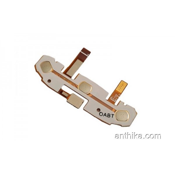 Samsung B7722 Tuş Board Flex Mikrofon Original UI Keypad Board Flex New