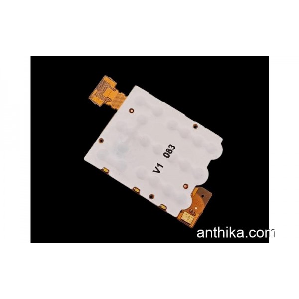 Nokia 6500 Classic Flex Film 6500 Classic Tuş Boa...