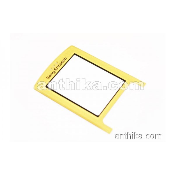 Sony Ericsson W700 W700i Lens Cam Original Display...