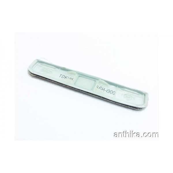 Samsung I900 Tuş Orjinal Keypad Dark Gray